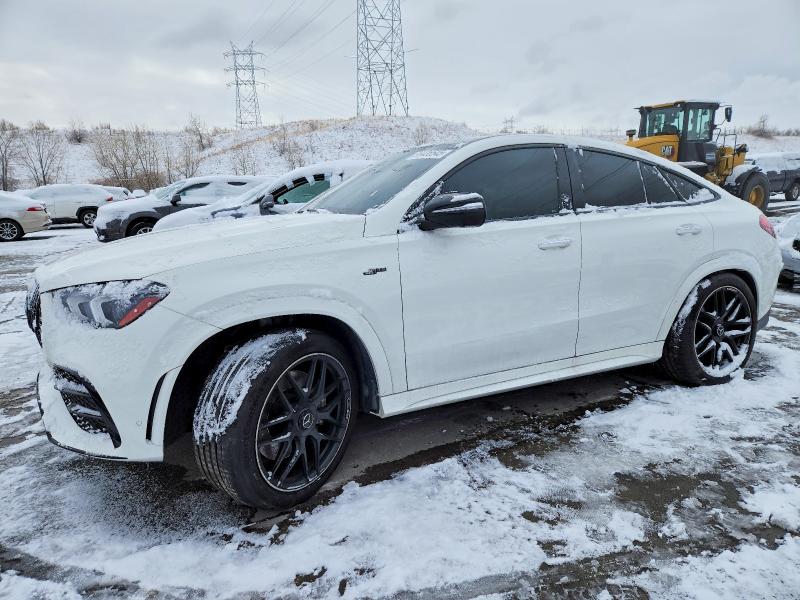 2023 MERCEDES-BENZ GLE COUPE — VIN 4JGFD6BB2PA941854