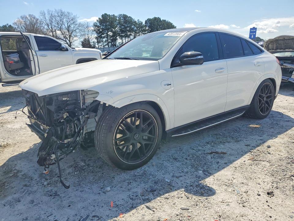 2024 MERCEDES-BENZ GLE COUPE — VIN 4JGFD6BB9RB079441