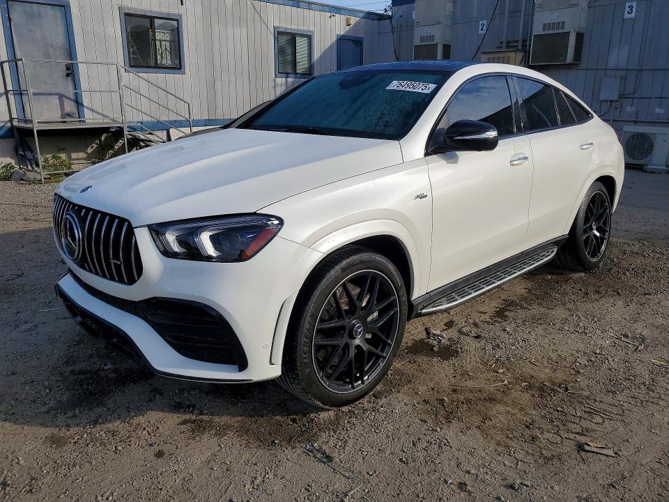 2021 MERCEDES-BENZ GLE COUPE — VIN 4JGFD6BB1MA360194