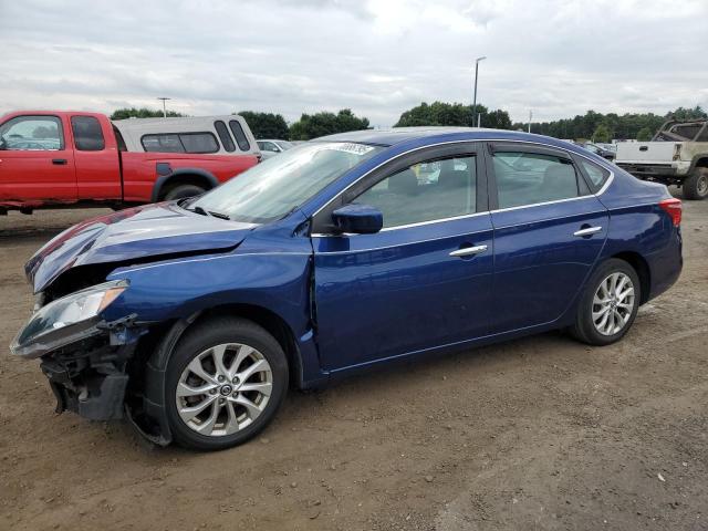 2016 NISSAN SENTRA S — VIN 3N1AB7AP3GY237944