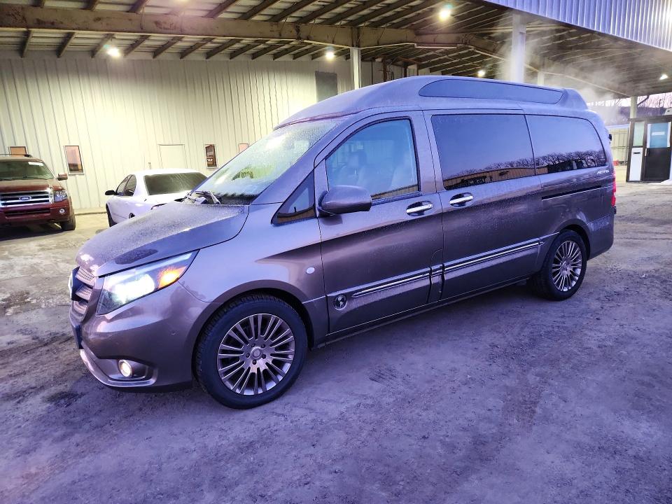 2018 MERCEDES-BENZ METRIS — VIN WD4PG2EE7J3429913