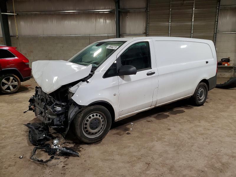 2023 MERCEDES-BENZ METRIS — VIN W1YV0CEY7P4271139