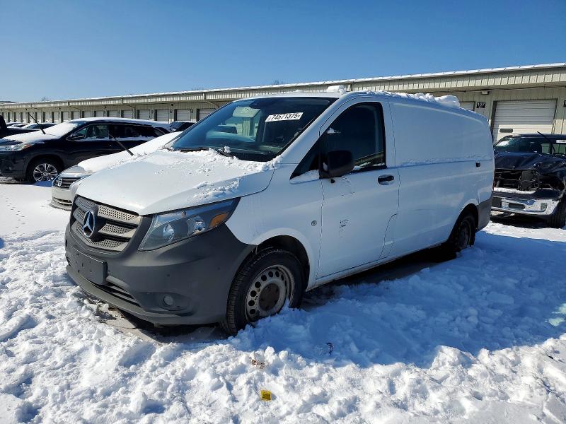 2016 MERCEDES-BENZ METRIS — VIN WD3PG2EA8G3122552