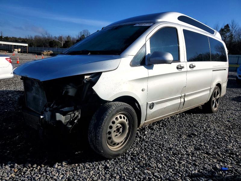 2016 MERCEDES-BENZ METRIS — VIN WD4PG2EE6G3124802