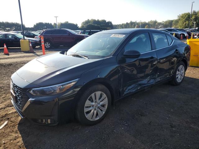 2024 NISSAN SENTRA S — VIN 3N1AB8BV5RY222447