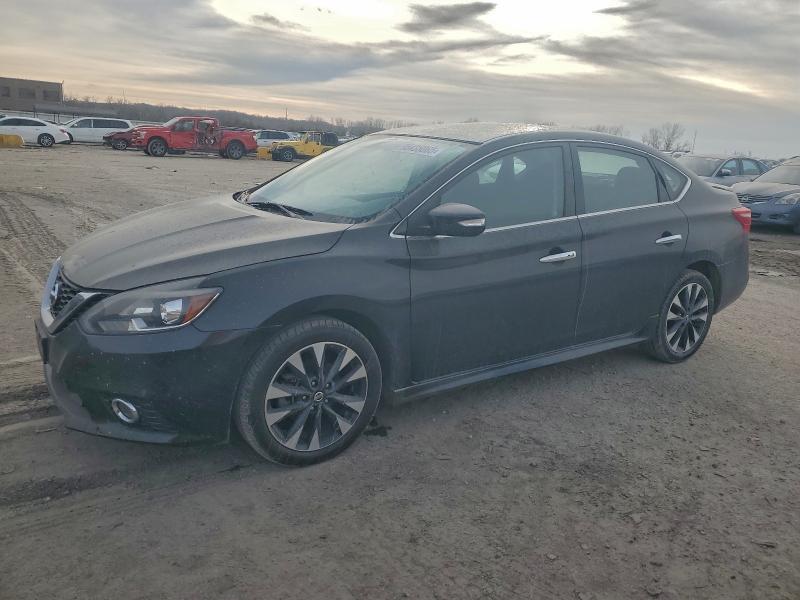 2019 NISSAN SENTRA S — VIN 3N1AB7AP7KY280790