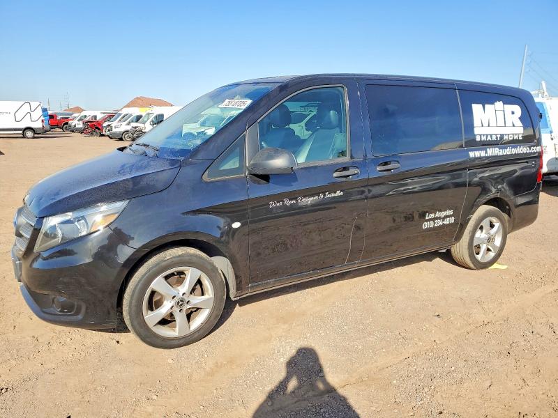 2018 MERCEDES-BENZ METRIS — VIN WD4PG2EE0J3419403