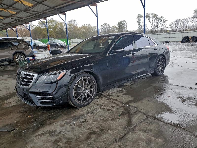 2020 MERCEDES-BENZ S — VIN WDDUG8DBXLA527300