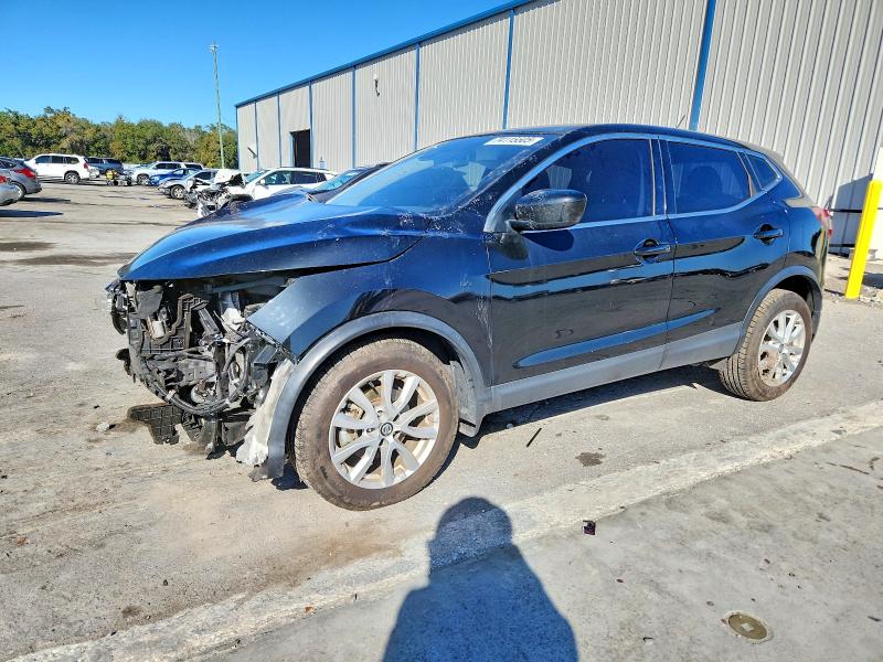 2021 NISSAN ROGUE SPOR — VIN JN1BJ1AW4MW673121