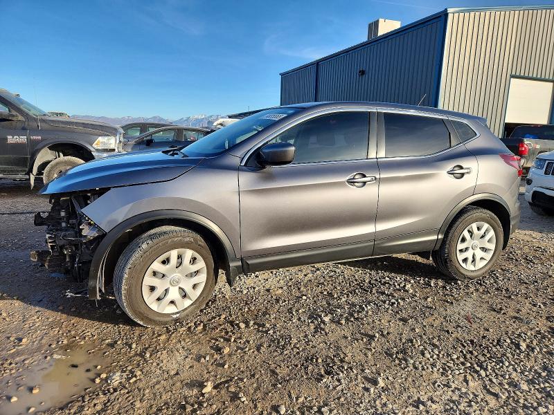2020 NISSAN ROGUE SPOR — VIN JN1BJ1CW1LW647667