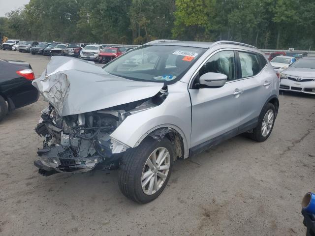 2017 NISSAN ROGUE SPOR — VIN JN1BJ1CR0HW144276
