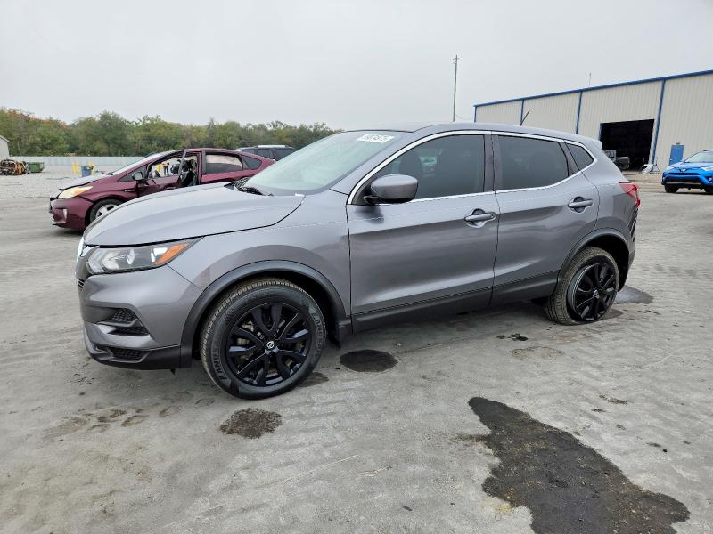 2020 NISSAN ROGUE SPOR — VIN JN1BJ1CW9LW645651