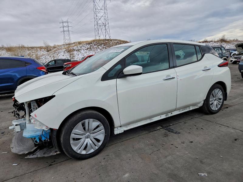 2025 NISSAN LEAF — VIN 1N4AZ1BV1SC559766