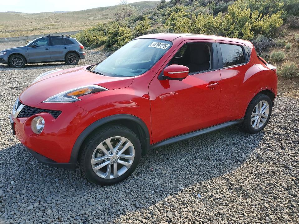 2015 NISSAN JUKE — VIN JN8AF5MV8FT559331
