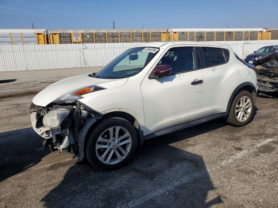 2015 NISSAN JUKE — VIN JN8AF5MR4FT502854
