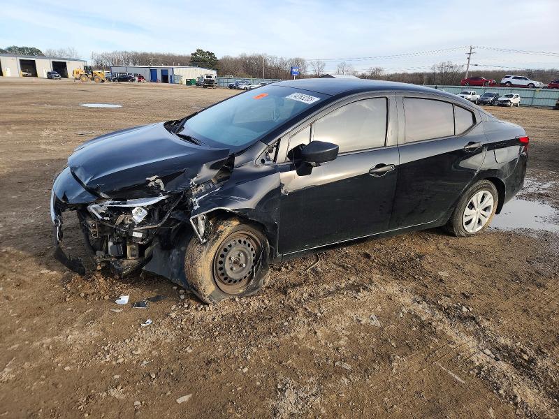 2021 NISSAN VERSA — VIN 3N1CN8DV5ML858577