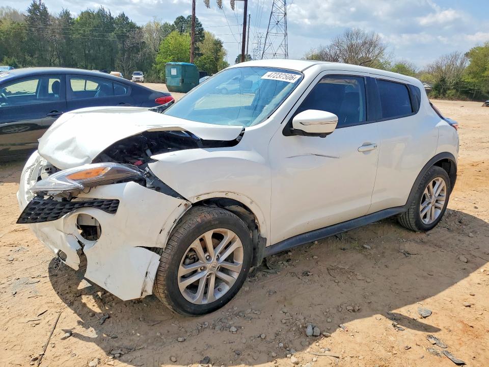2015 NISSAN JUKE — VIN JN8AF5MR5FT505939