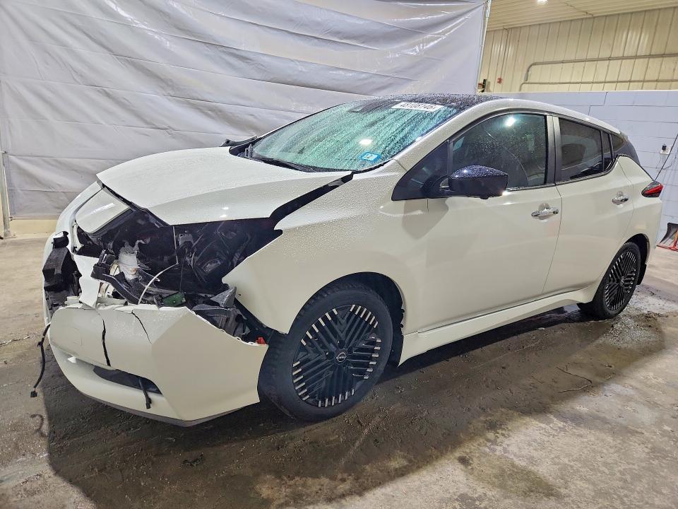 2023 NISSAN LEAF — VIN 1N4CZ1CV1PC559023
