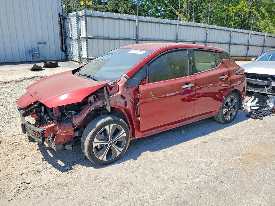 2022 NISSAN LEAF — VIN 1N4AZ1CVXNC559039