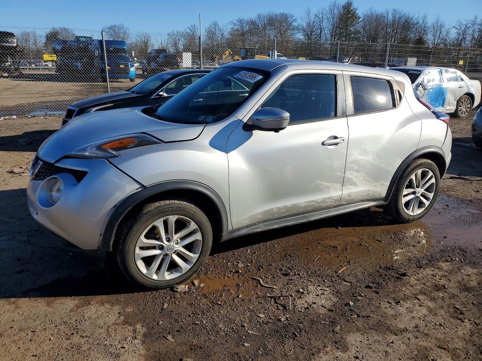 2015 NISSAN JUKE — VIN JN8AF5MV8FT557983