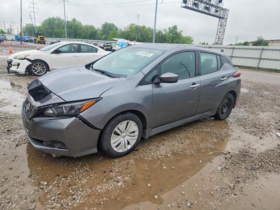 2023 NISSAN LEAF — VIN 1N4AZ1BV4PC554486