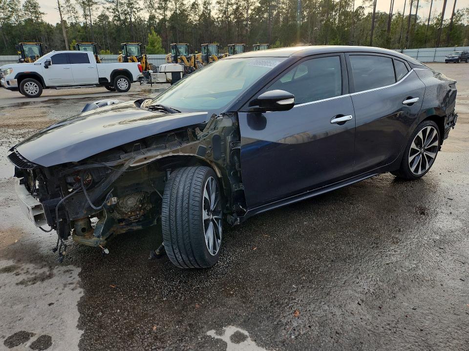 2016 NISSAN MAXIMA — VIN 1N4AA6AP5GC388468