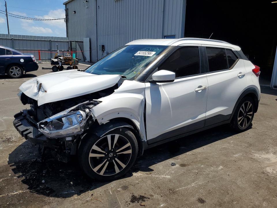 2020 NISSAN KICKS — VIN 3N1CP5CV4LL559980