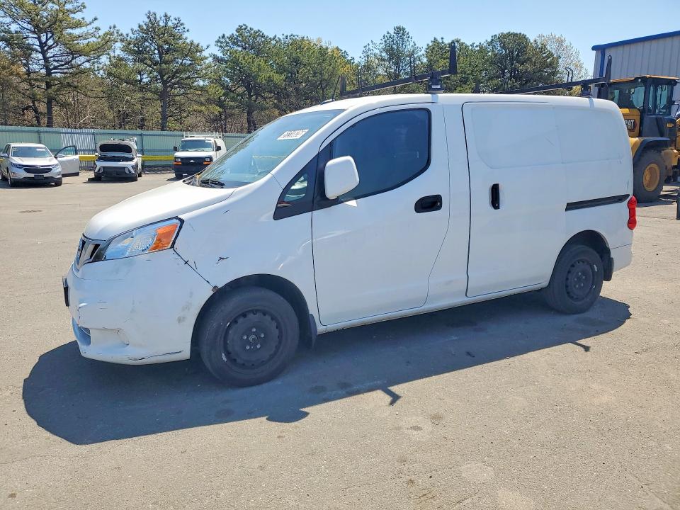 2021 NISSAN NV200 — VIN 3N6CM0KN6MK701275