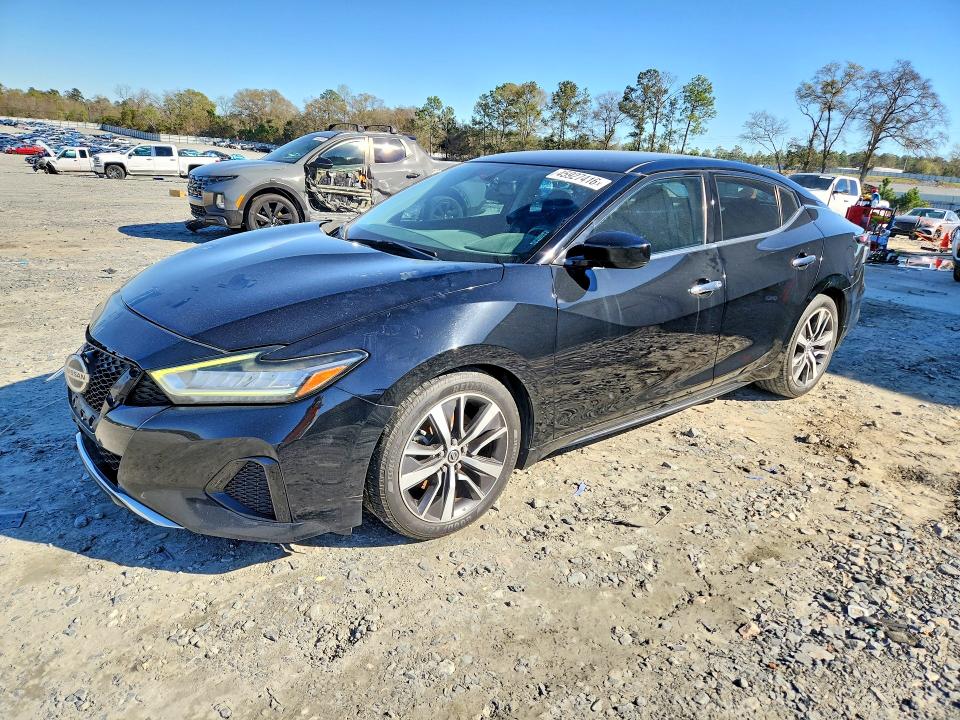2019 NISSAN MAXIMA — VIN 1N4AA6AV6KC383643