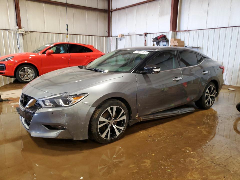 2018 NISSAN MAXIMA — VIN 1N4AA6AP6JC410016