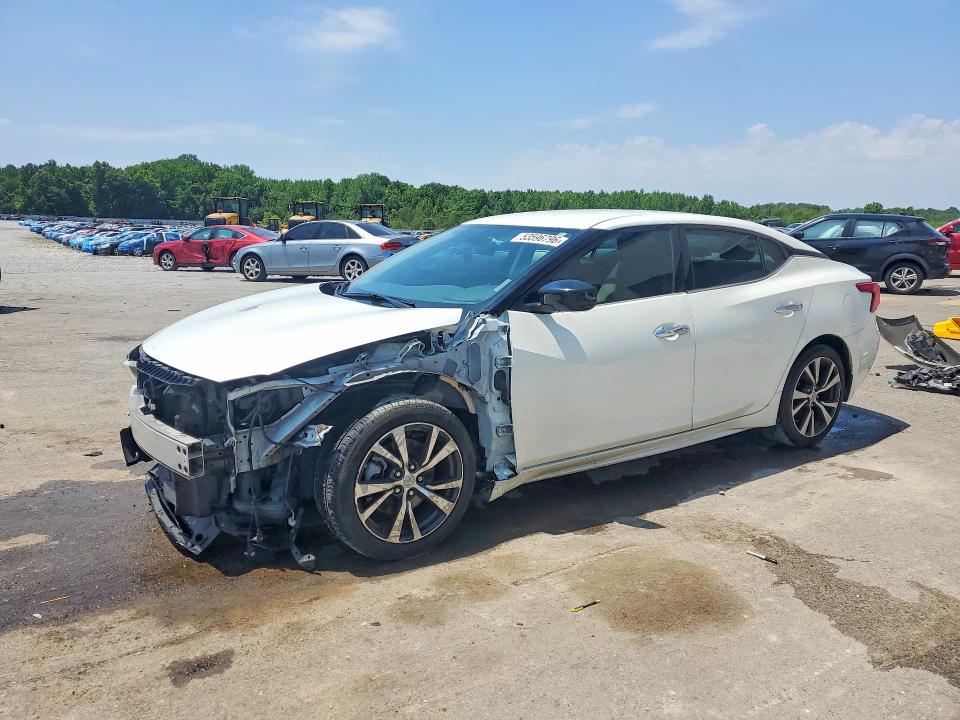2016 NISSAN MAXIMA — VIN 1N4AA6AP4GC423582