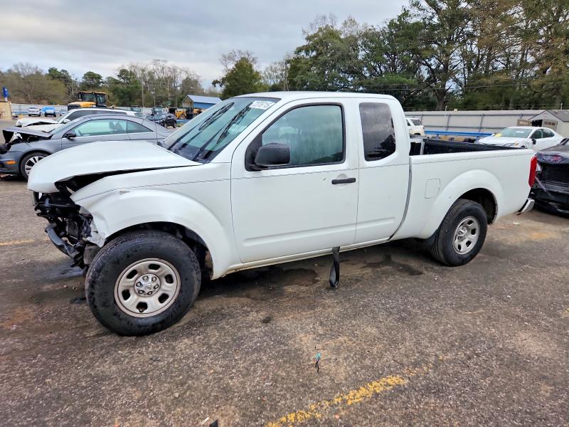 2016 NISSAN FRONTIER — VIN 1N6BD0CT8GN725052