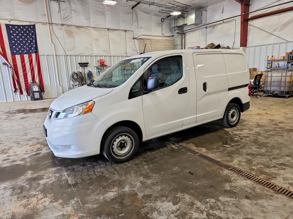 2020 NISSAN NV200 — VIN 3N6CM0KN8LK702586