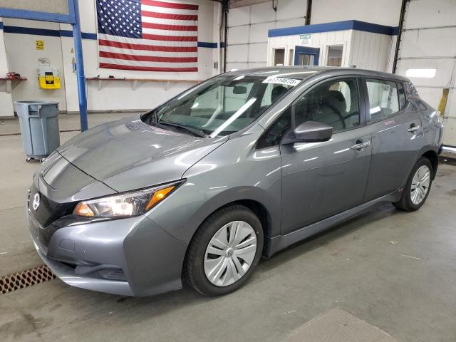 2023 NISSAN LEAF S — VIN 1N4AZ1BV2PC554941