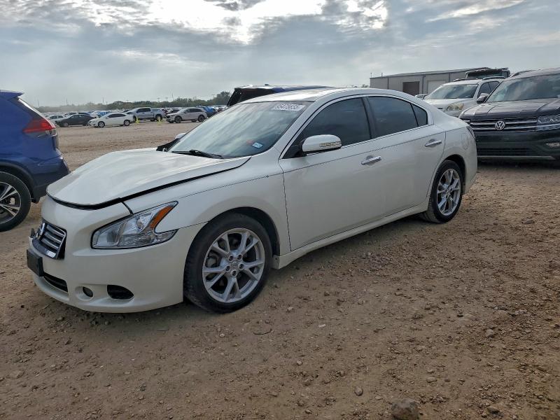 2014 NISSAN MAXIMA S — VIN 1N4AA5AP3EC498832