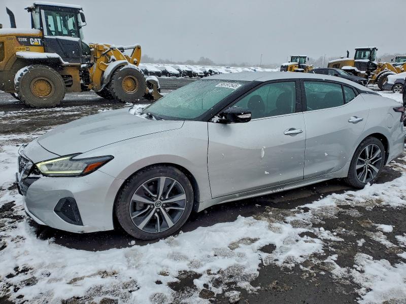2019 NISSAN MAXIMA S — VIN 1N4AA6AV6KC376255