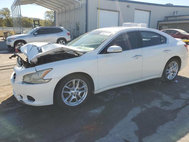 2010 NISSAN MAXIMA S — VIN 1N4AA5AP8AC823291