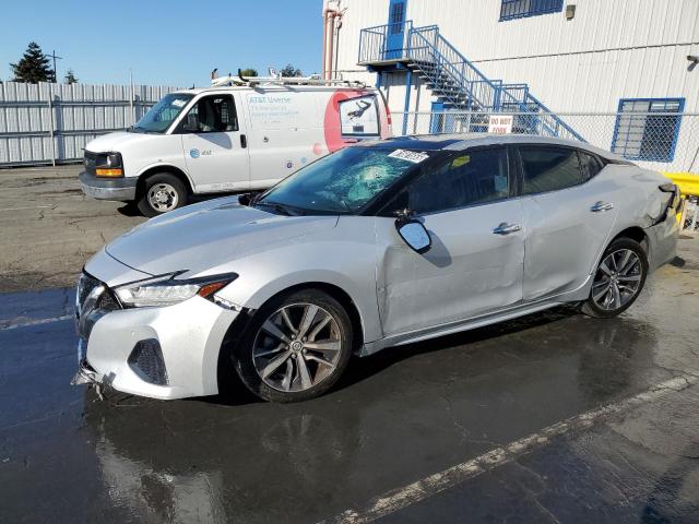 2019 NISSAN MAXIMA S — VIN 1N4AA6AV2KC373112