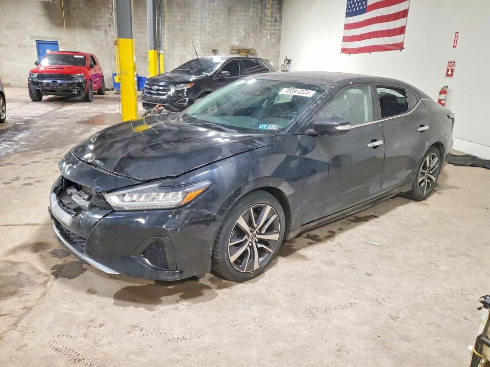 2020 NISSAN MAXIMA SL — VIN 1N4AA6DV8LC371202