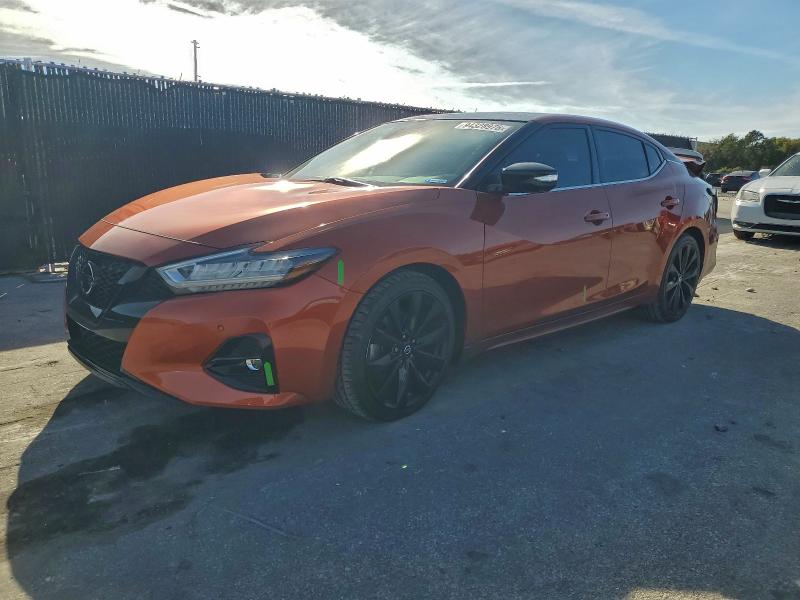 2021 NISSAN MAXIMA SR — VIN 1N4AA6EV2MC501216