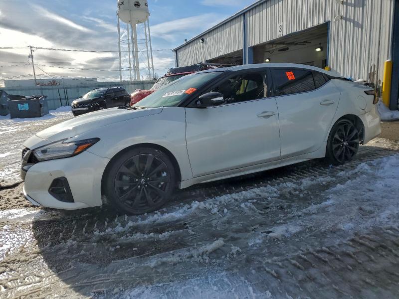 2020 NISSAN MAXIMA SR — VIN 1N4AA6EV1LC386218