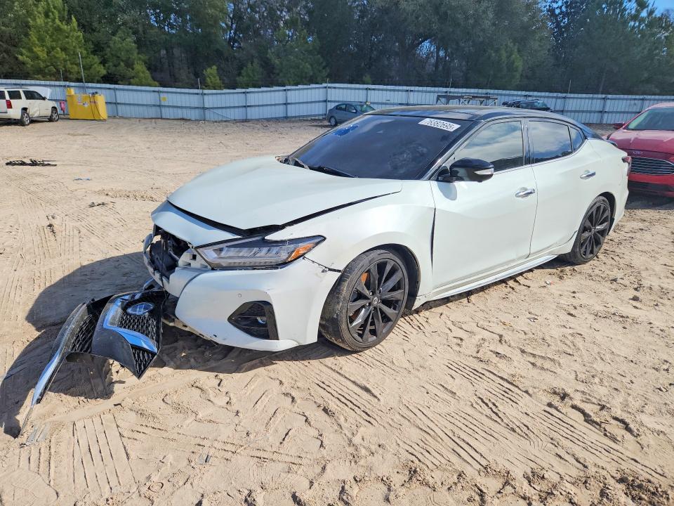 2020 NISSAN MAXIMA SR — VIN 1N4AA6EV8LC372056