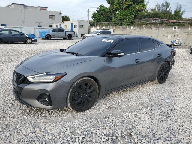 2021 NISSAN MAXIMA SR — VIN 1N4AA6EV8MC506419