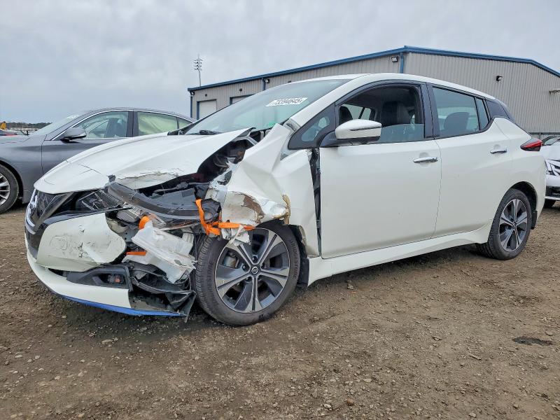 2020 NISSAN LEAF SL PL — VIN 1N4BZ1DP8LC305153