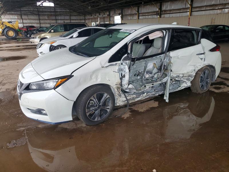 2020 NISSAN LEAF SL PL — VIN 1N4BZ1DP1LC302319