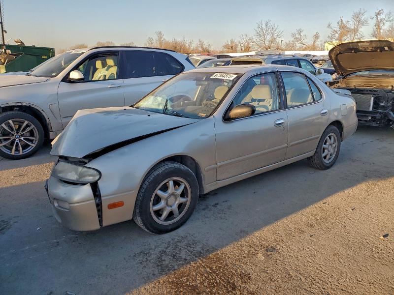 1997 NISSAN ALTIMA XE — VIN 1N4BU31D3VC129250