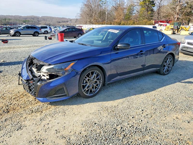 2023 NISSAN ALTIMA SR — VIN 1N4AL4CV4PN311881