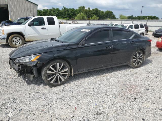 2021 NISSAN ALTIMA SR — VIN 1N4BL4CV1MN393746