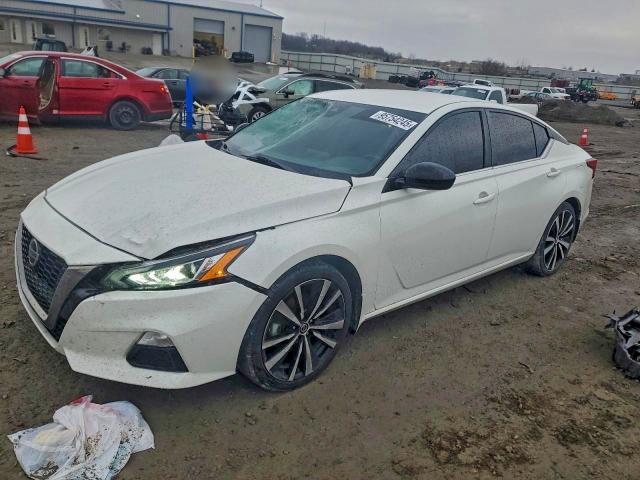 2021 NISSAN ALITMA — VIN 1N4BL4CVXMN379182