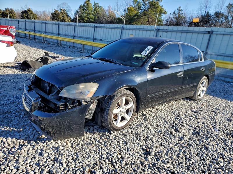 2006 NISSAN ALTIMA SE — VIN 1N4BL11D86C196743